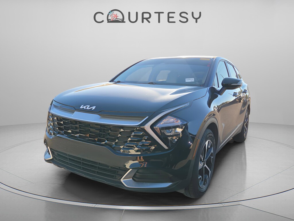 Used 2023 Kia Sportage EX SUV