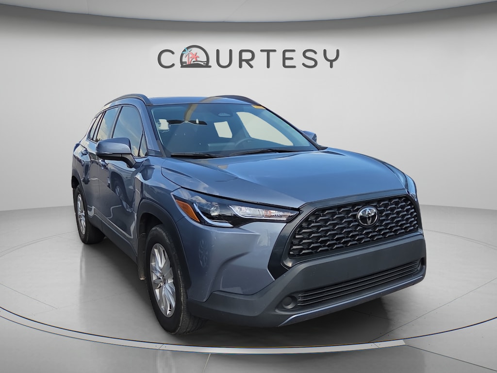 Certified 2024 Toyota Corolla Cross LE SUV