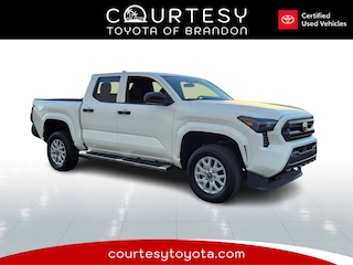 2024 Toyota Tacoma SR Truck Double Cab