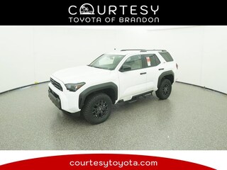 2025 Toyota 4Runner SR5 SUV