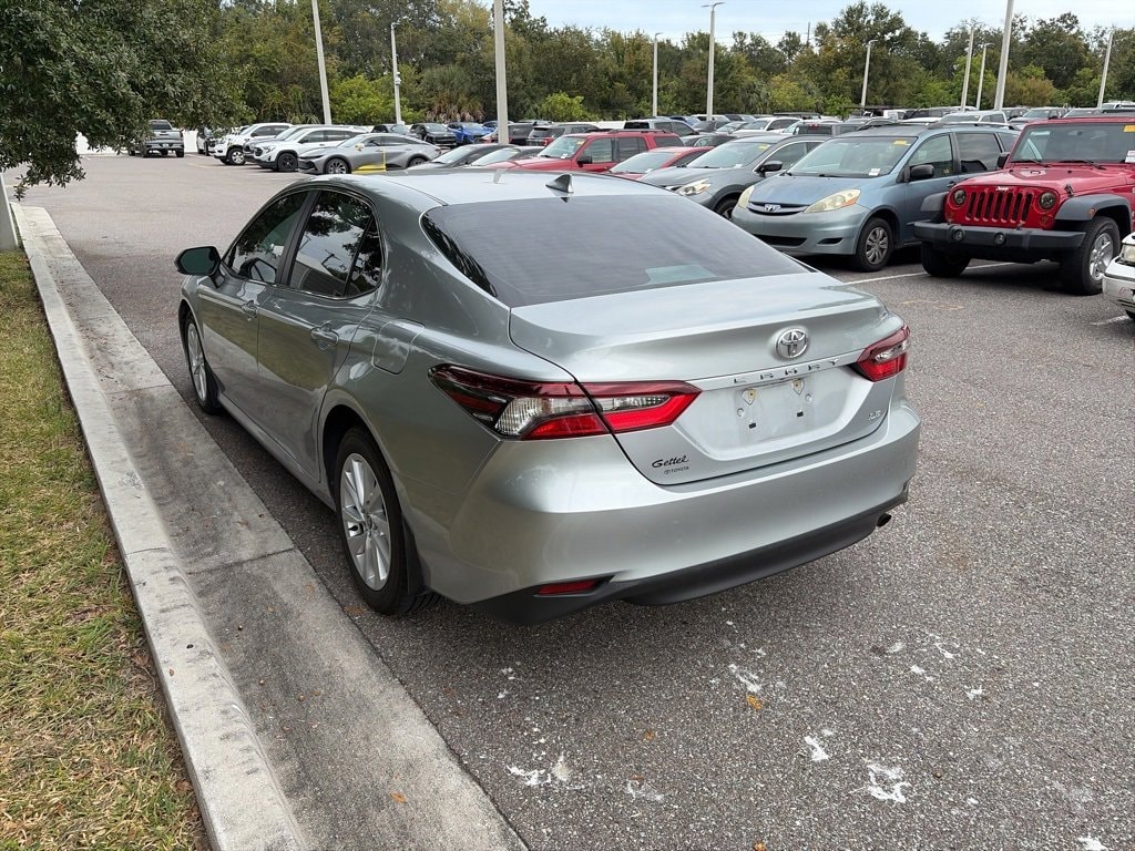 Used 2023 Toyota Camry LE Sedan