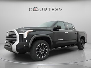2026 Toyota Tundra Limited Truck CrewMax