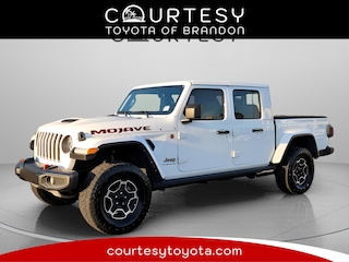 2022 Jeep Gladiator Mojave Truck Crew Cab