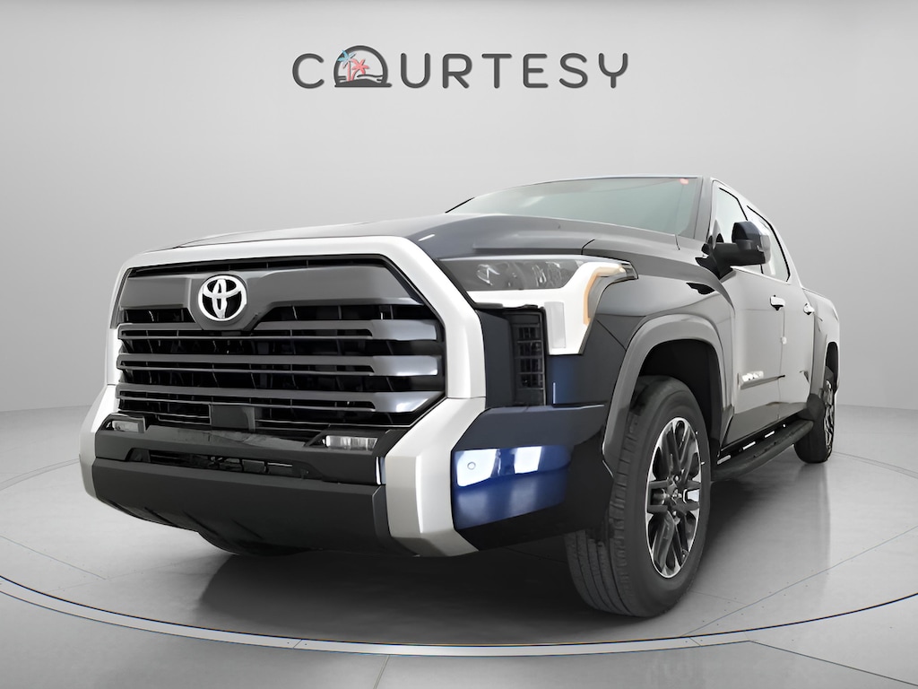 New 2026 Toyota Tundra Limited Truck CrewMax