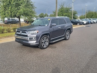 2018 Toyota 4Runner Limited SUV