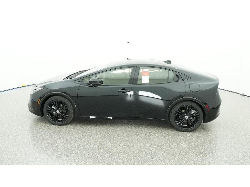 New 2026 Toyota Prius Plug-in Hybrid Nightshade Edition Hatchback