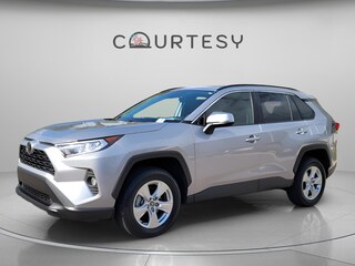 2021 Toyota RAV4 XLE SUV