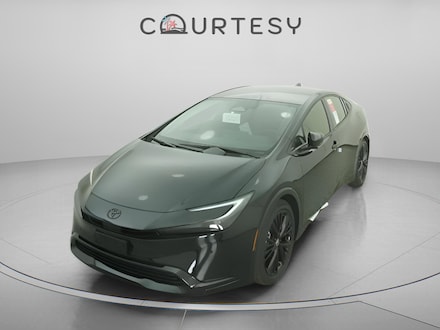 2026 Toyota Prius Nightshade Edition Hatchback