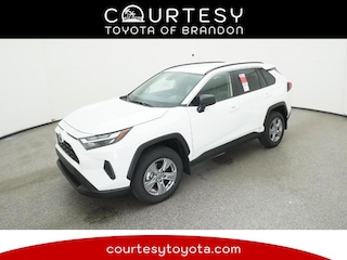 2025 Toyota RAV4 Hybrid LE SUV