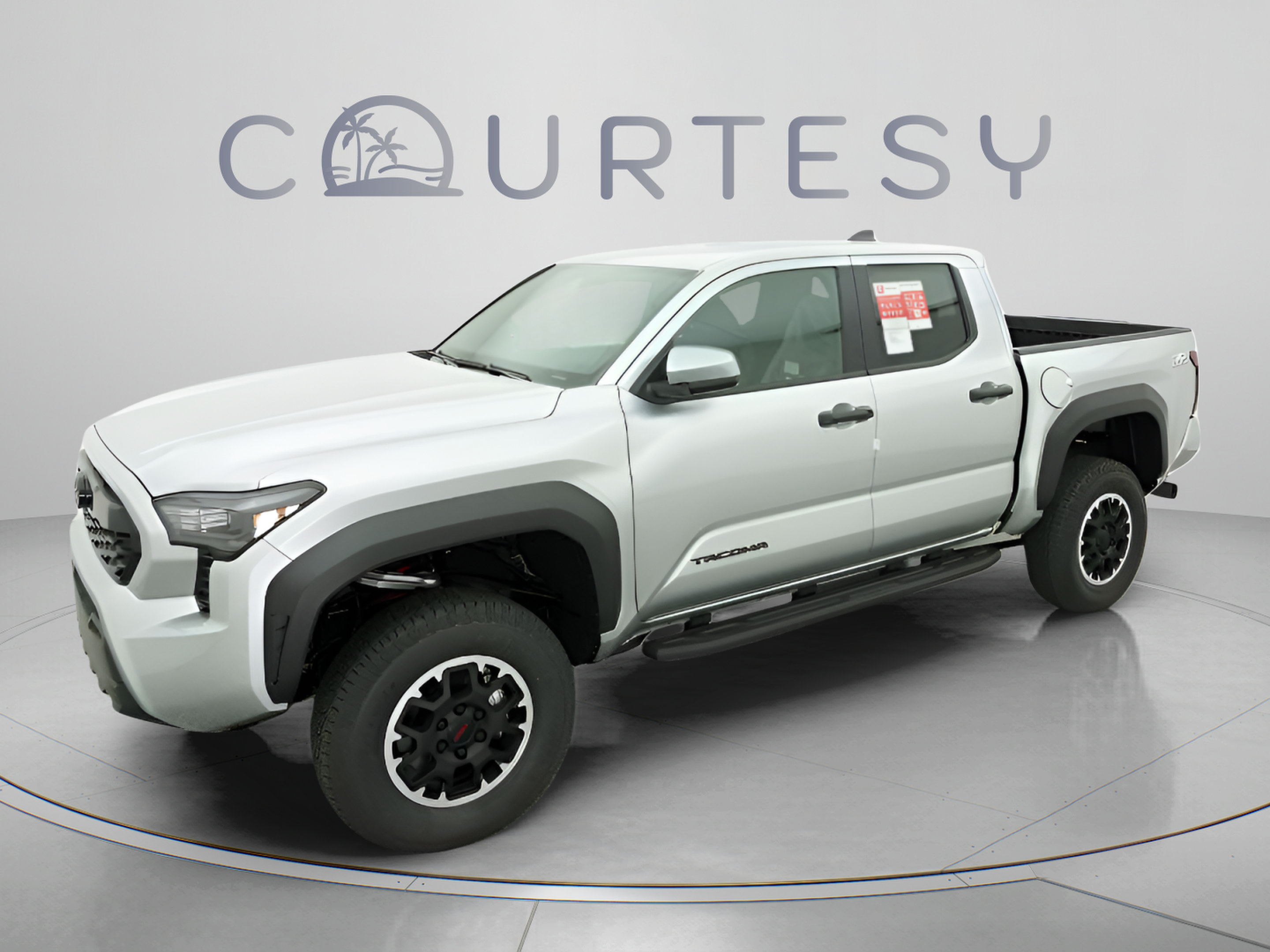 2026 Toyota Tacoma TRD Off-Road Truck Double Cab