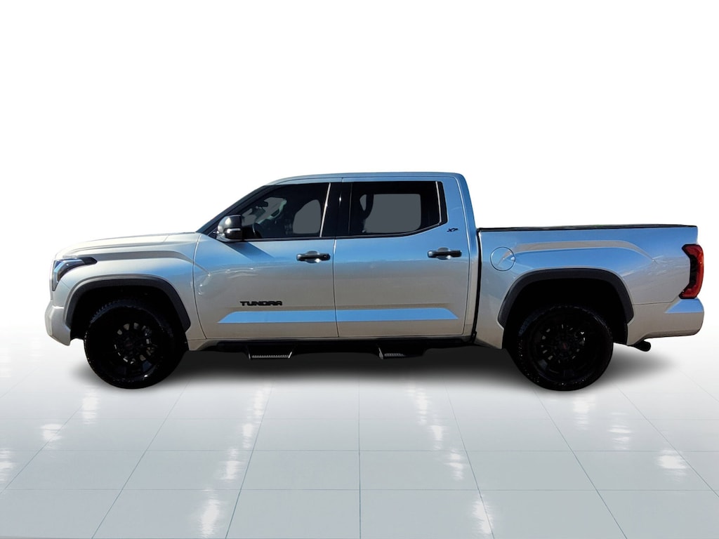 Used 2022 Toyota Tundra SR5 Truck CrewMax