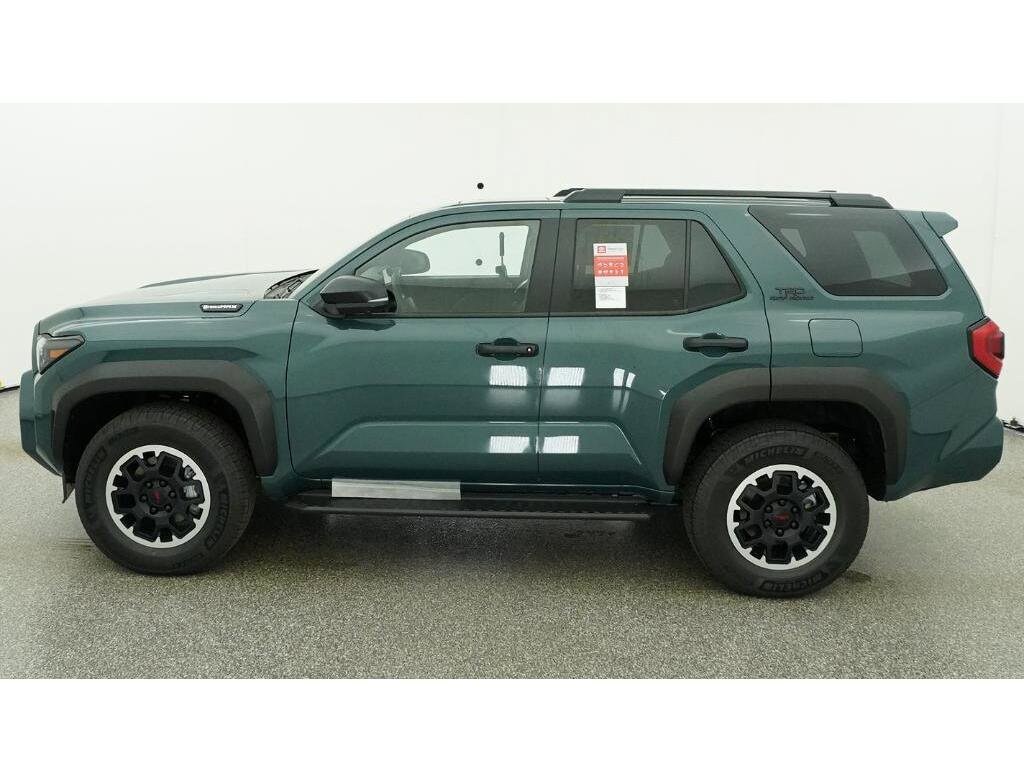 New 2026 Toyota 4Runner i-FORCE MAX TRD Off-Road Premium i-FORCE MAX SUV