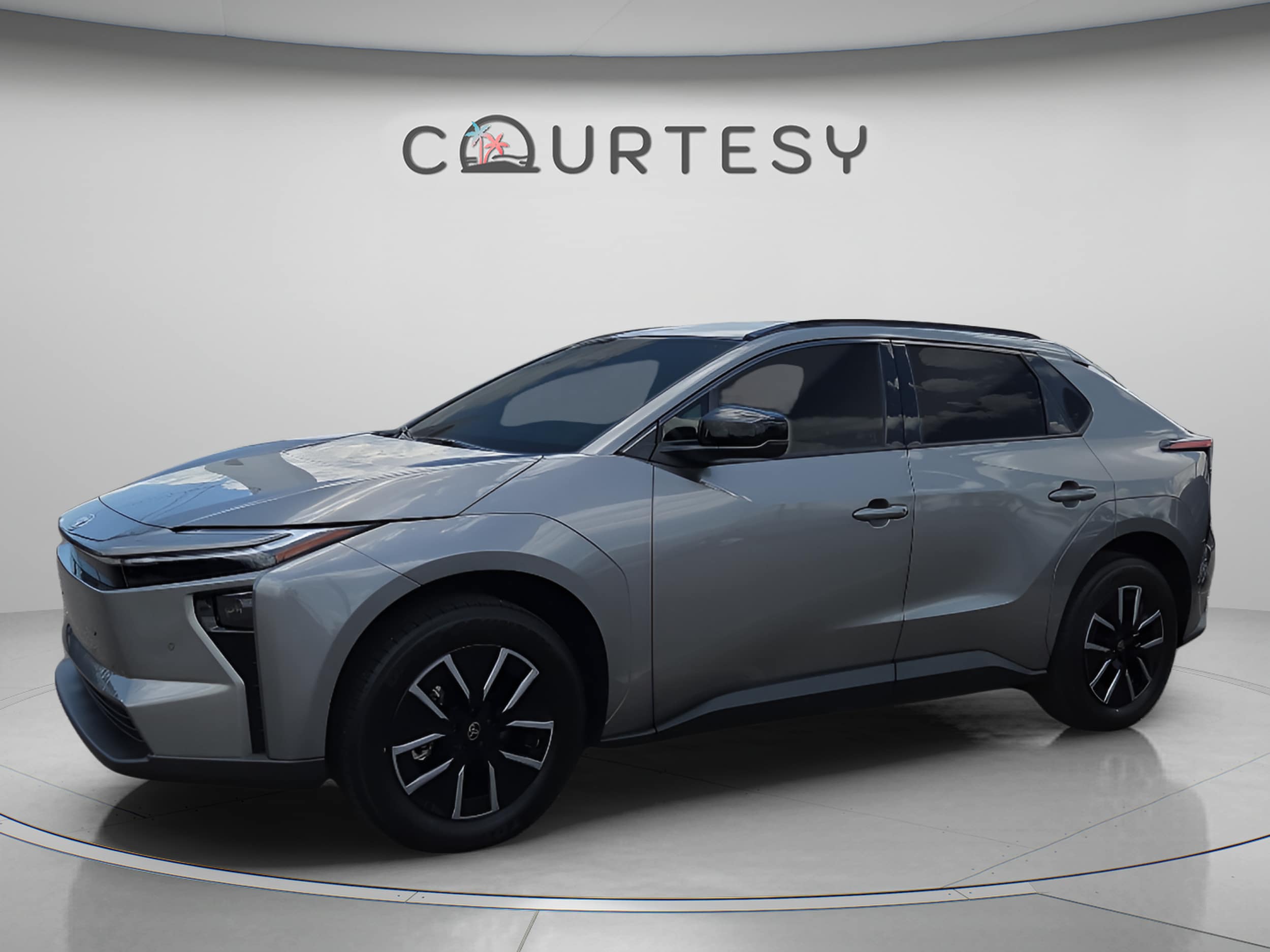 2026 Toyota bZ