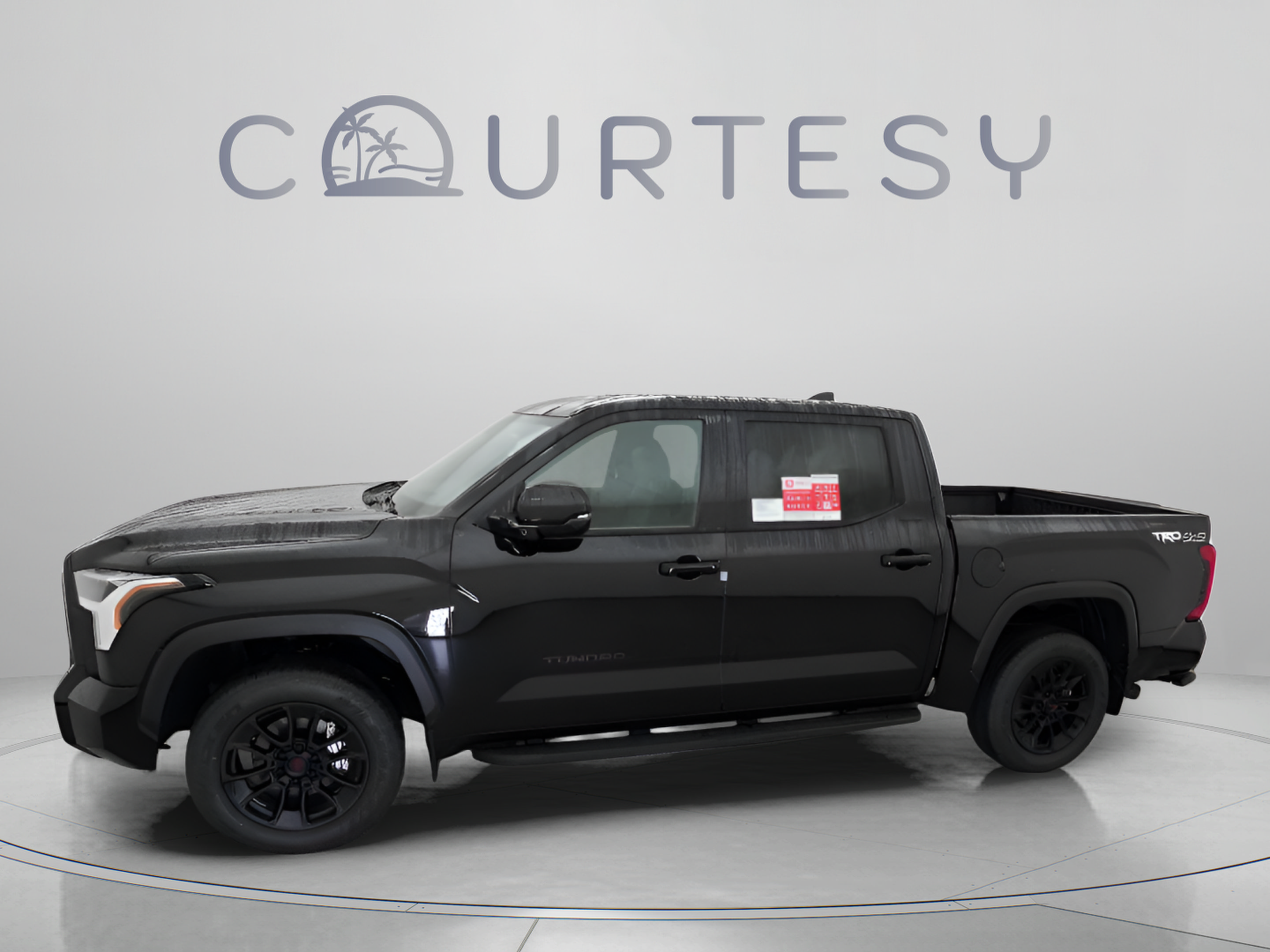 New 2026 Toyota Tundra Limited Truck CrewMax