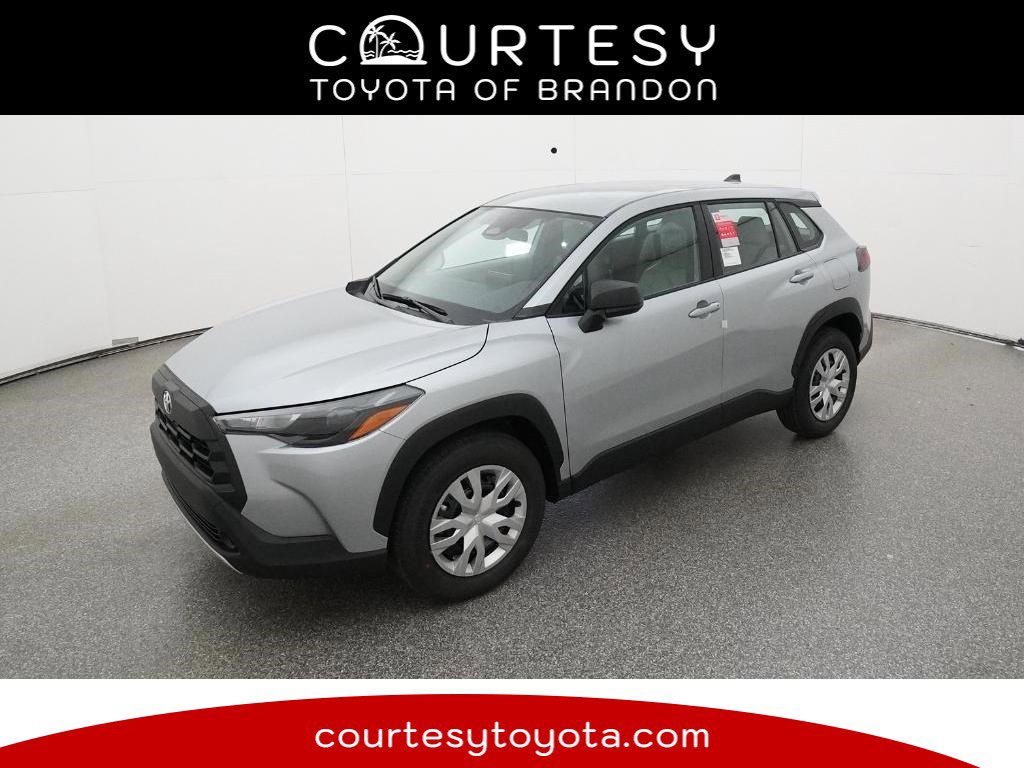 2026 Toyota Corolla Cross L's photo