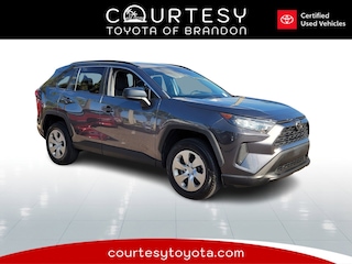 2021 Toyota RAV4 LE SUV