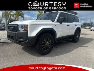 2024 Toyota Land Cruiser 1958 SUV