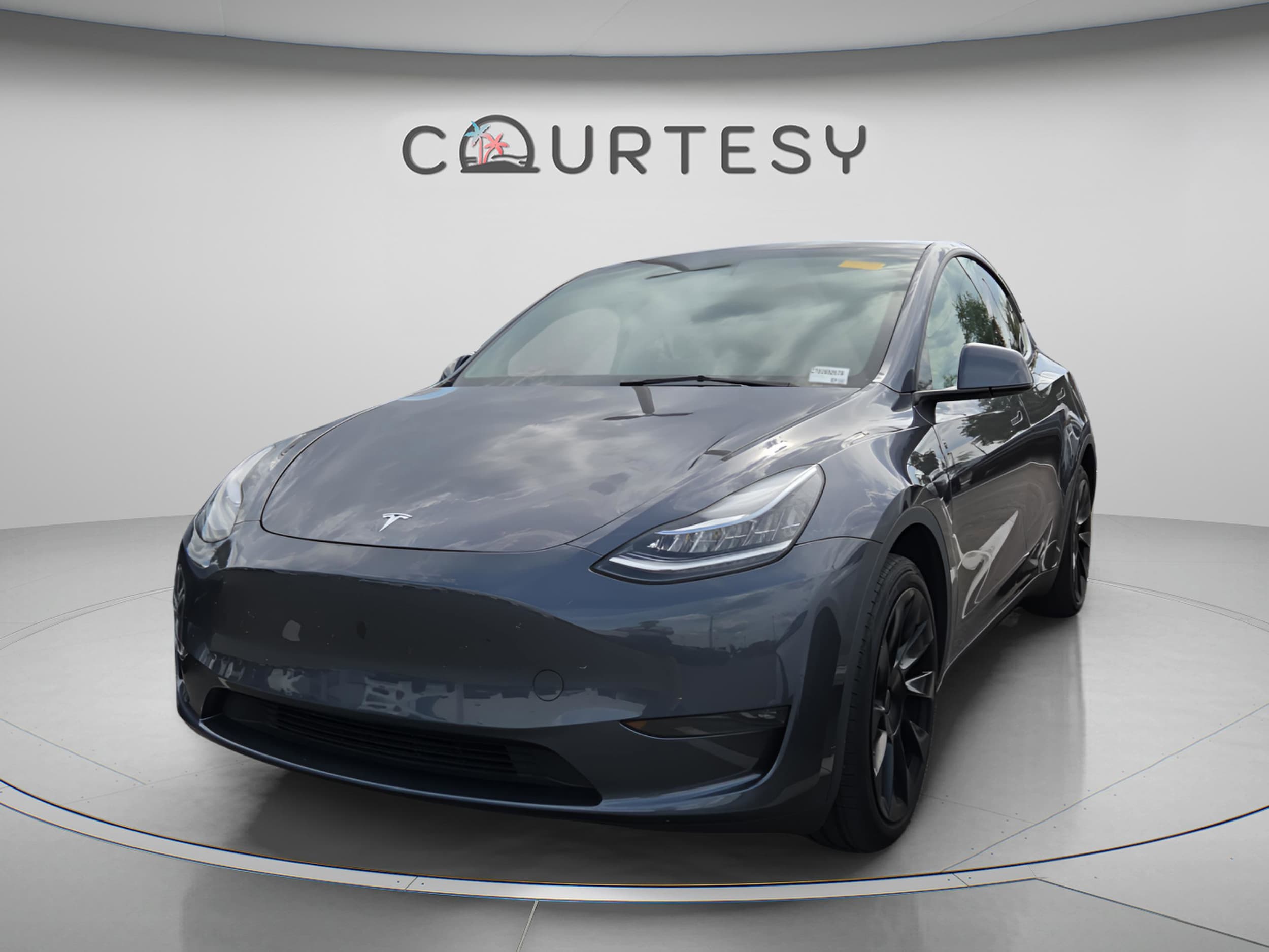 2023 Tesla Model Y Long Range Dual Motor All-Wheel Drive's photo