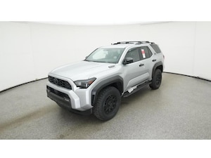 2025 Toyota 4Runner i-FORCE MAX TRD Off-Road i-FORCE MAX SUV
