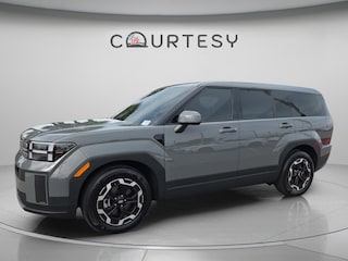 2025 Hyundai Santa Fe SE SUV