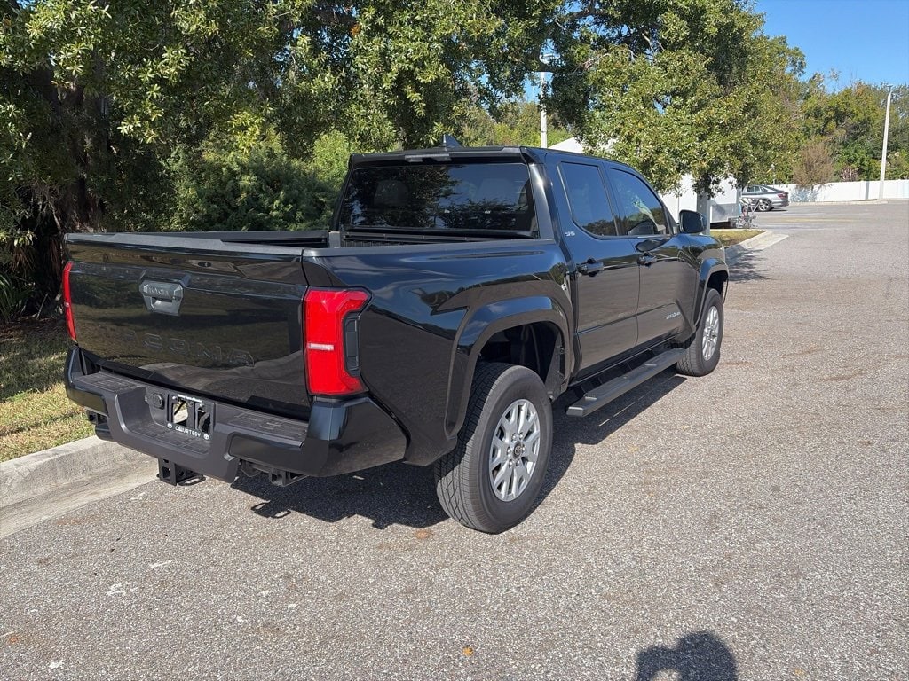 Used 2025 Toyota Tacoma SR5 Truck Double Cab