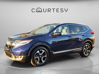 2017 Honda CR-V Touring SUV