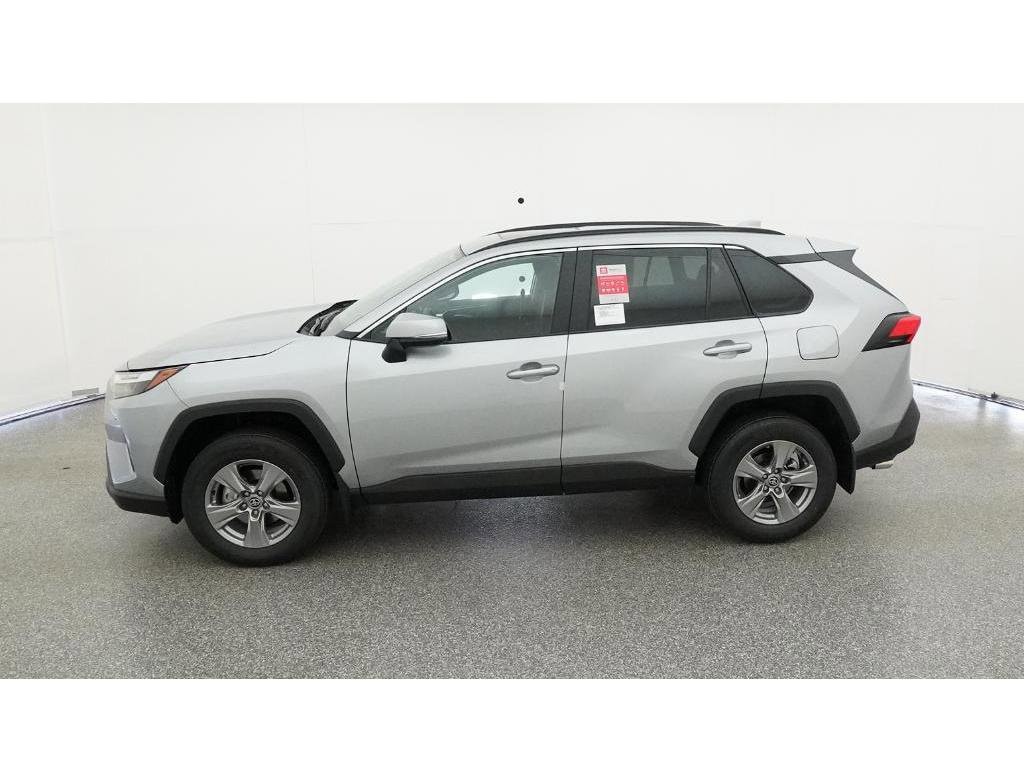 New 2025 Toyota RAV4 XLE SUV