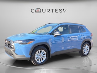 2026 Toyota Corolla Cross LE SUV