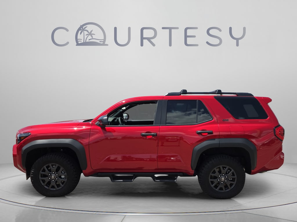 Certified 2026 Toyota 4Runner SR5 SUV