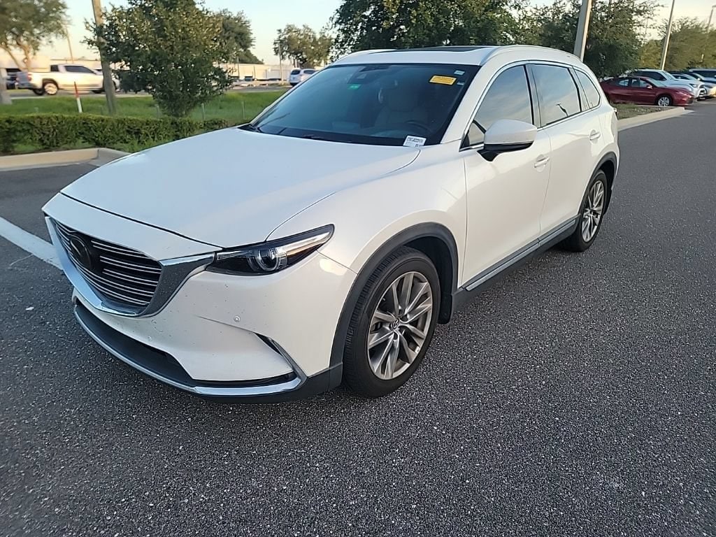Used 2018 Mazda Mazda CX-9 Grand Touring SUV