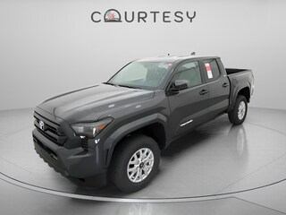 2026 Toyota Tacoma SR5 Truck Double Cab