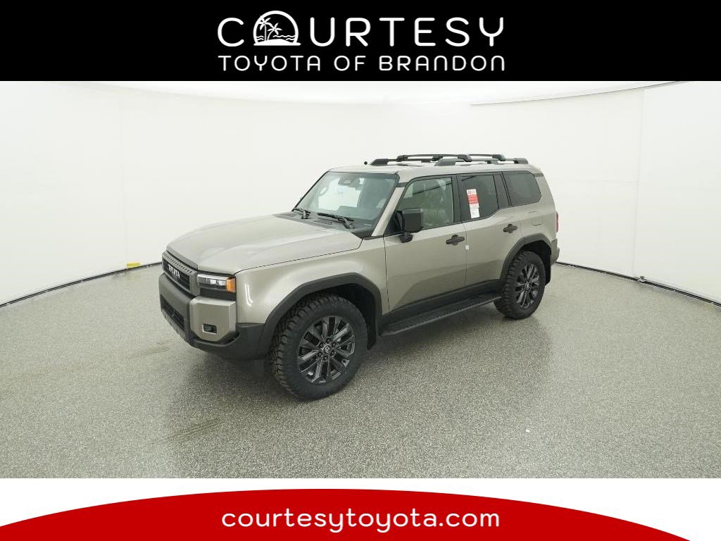 2026 Toyota Land Cruiser Land Cruiser 1958's photo