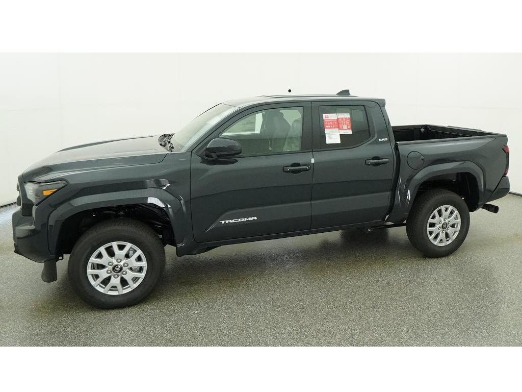 New 2026 Toyota Tacoma SR5 Truck Double Cab