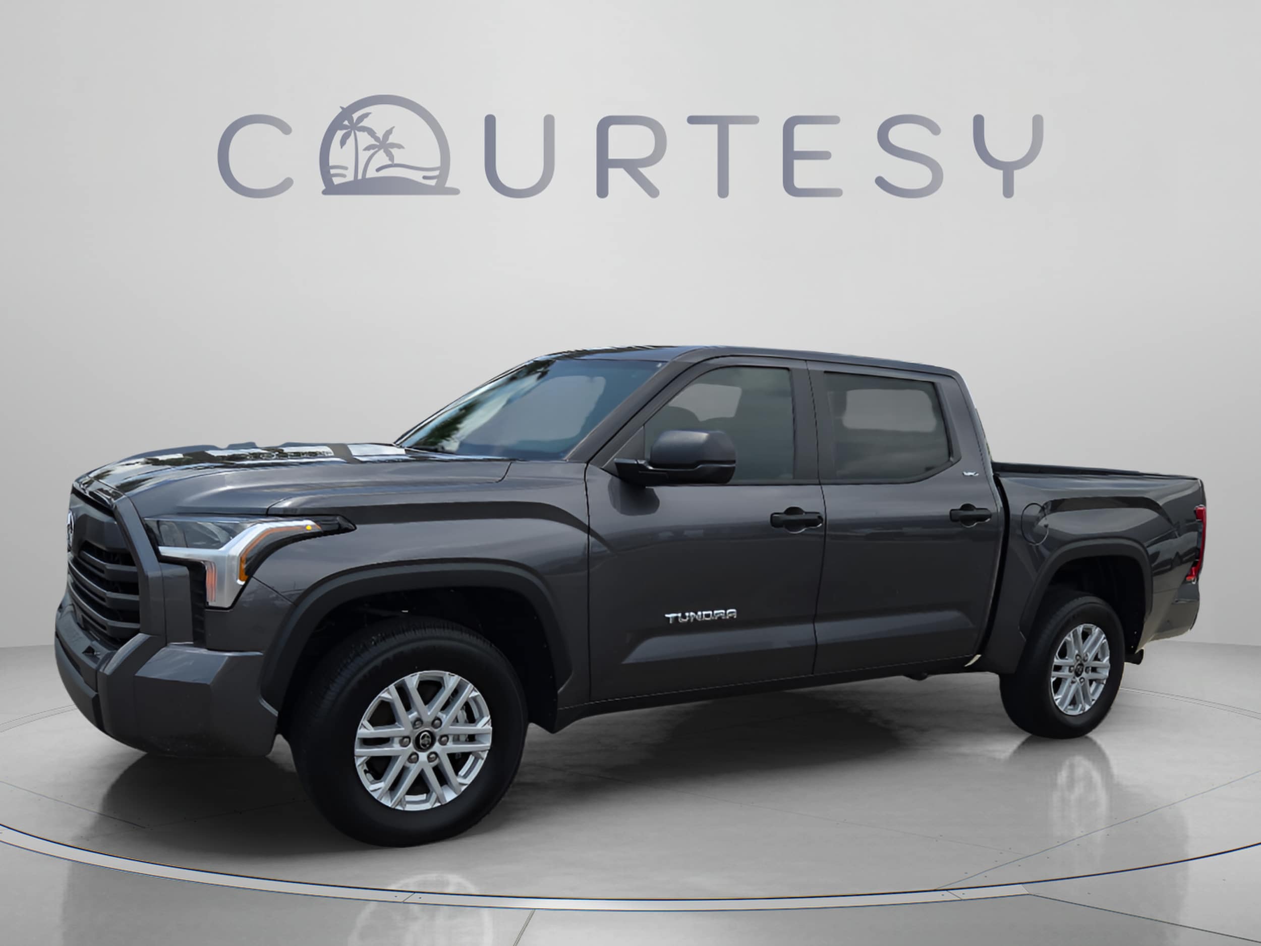 2025 Toyota Tundra 4WD
