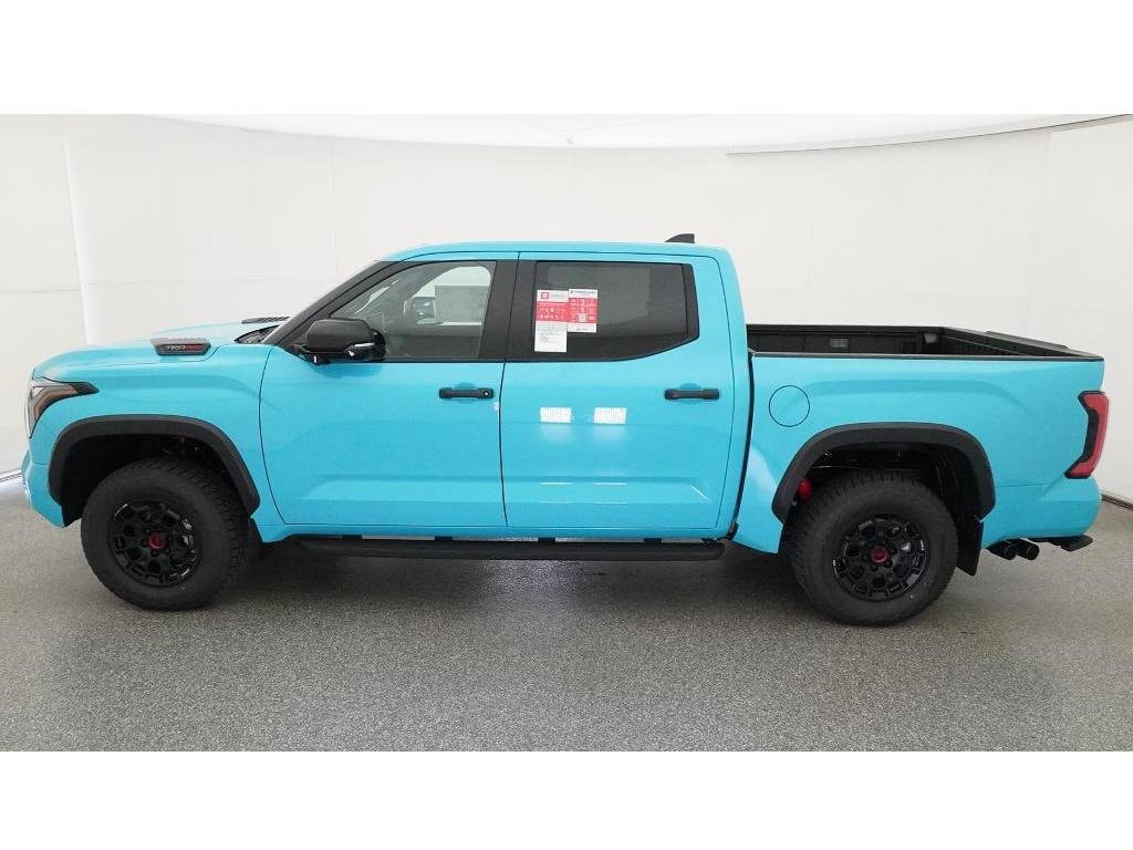 New 2026 Toyota Tundra i-FORCE MAX TRD Pro Truck CrewMax