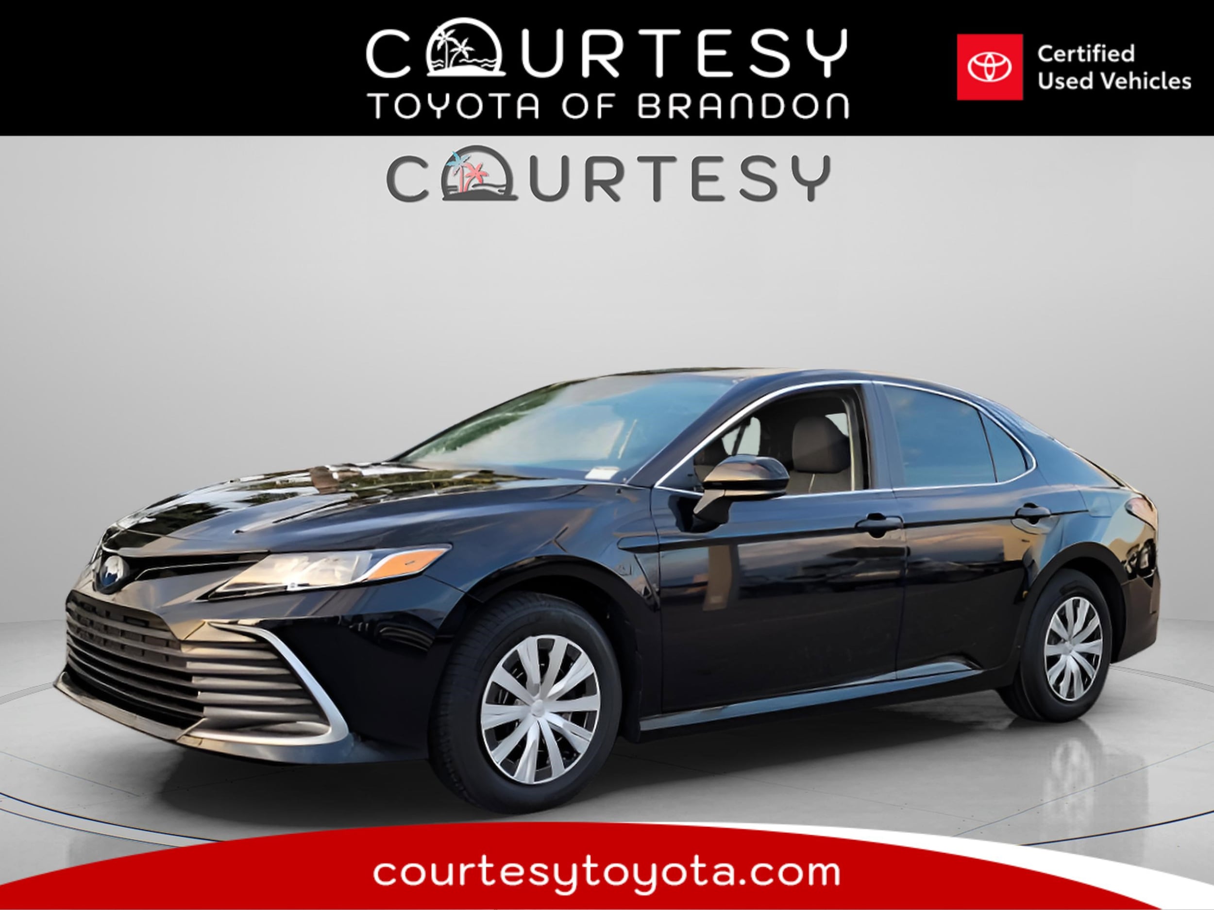 2023 Toyota Camry LE's photo