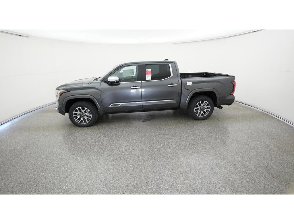 New 2025 Toyota Tundra i-FORCE MAX 1794 Edition i-FORCE MAX Truck CrewMax