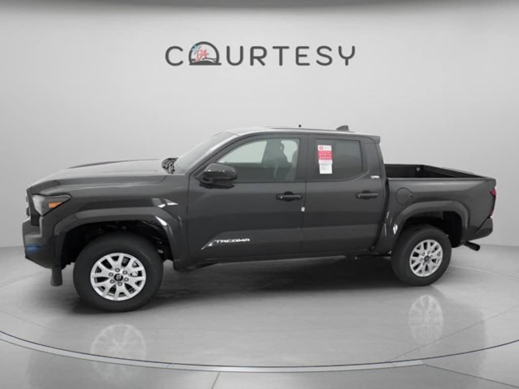 Certified 2026 Toyota Tacoma SR5 Truck Double Cab