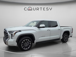 2026 Toyota Tundra Limited Truck CrewMax
