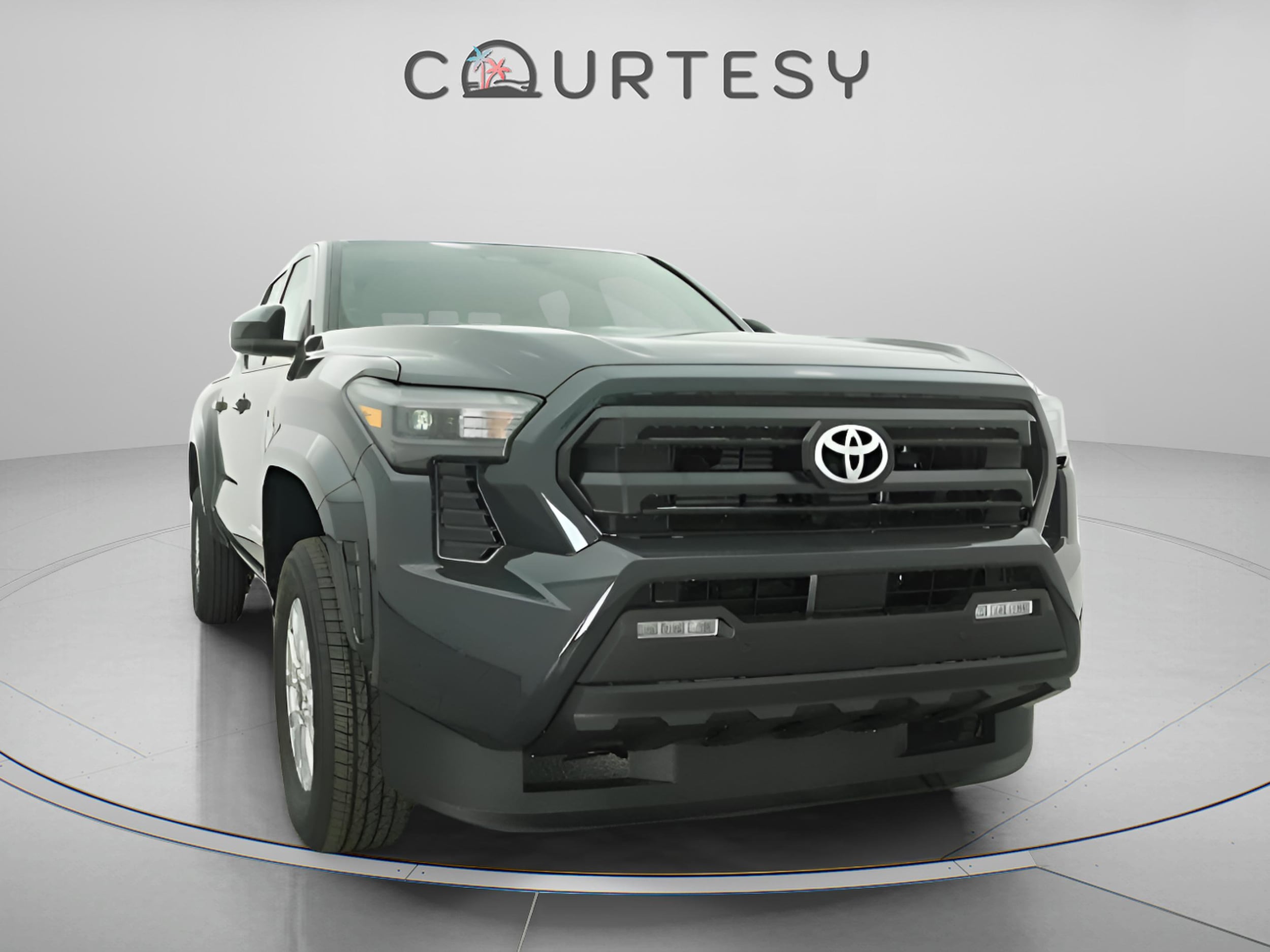 2026 Toyota Tacoma SR5 - Photo 8