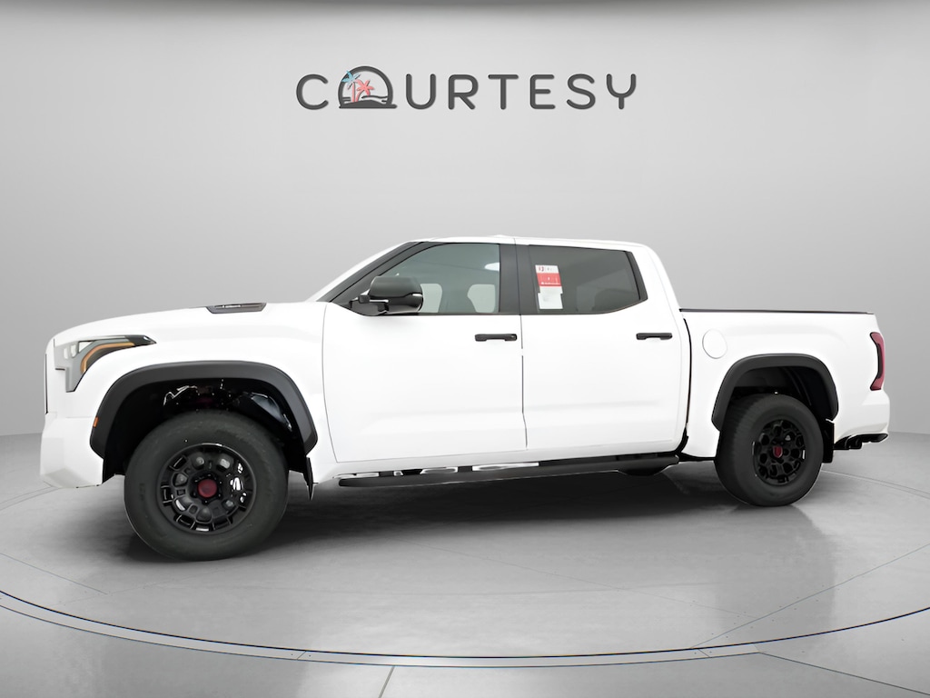 New 2026 Toyota Tundra i-FORCE MAX TRD Pro Truck CrewMax