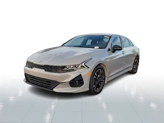 2021 Kia K5 GT-Line Sedan