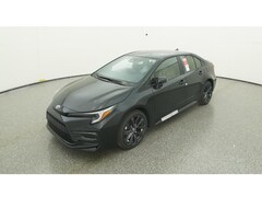 2026 Toyota Corolla Hybrid SE Sedan