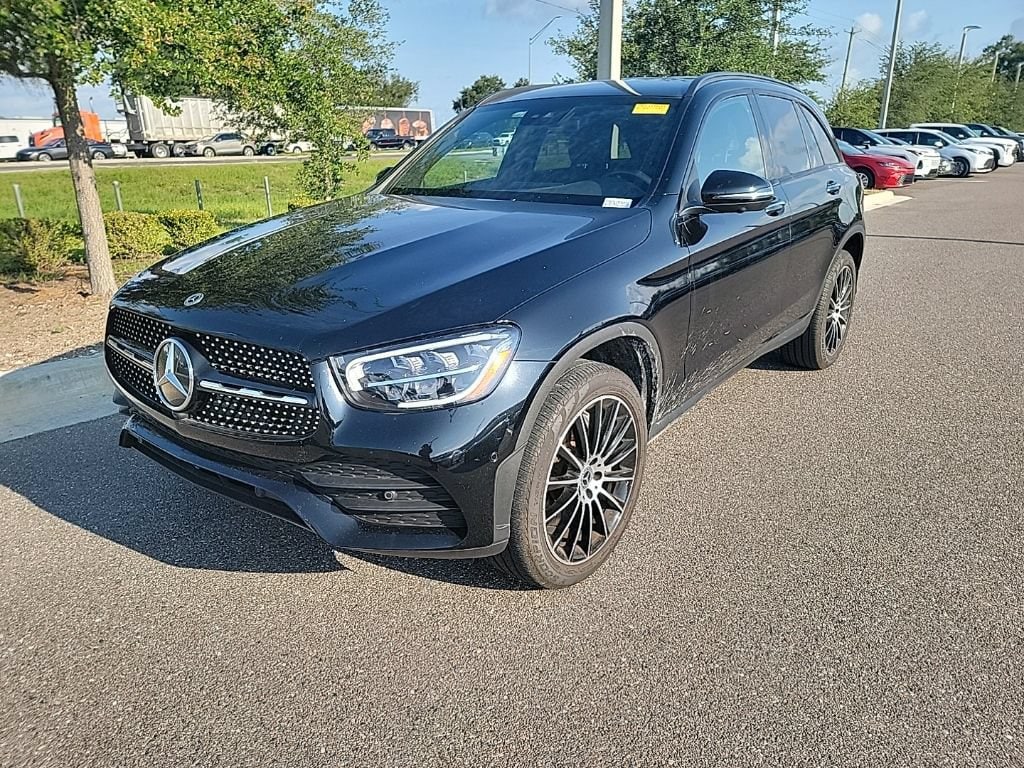 Used 2022 Mercedes-Benz GLC 300 GLC 300 SUV