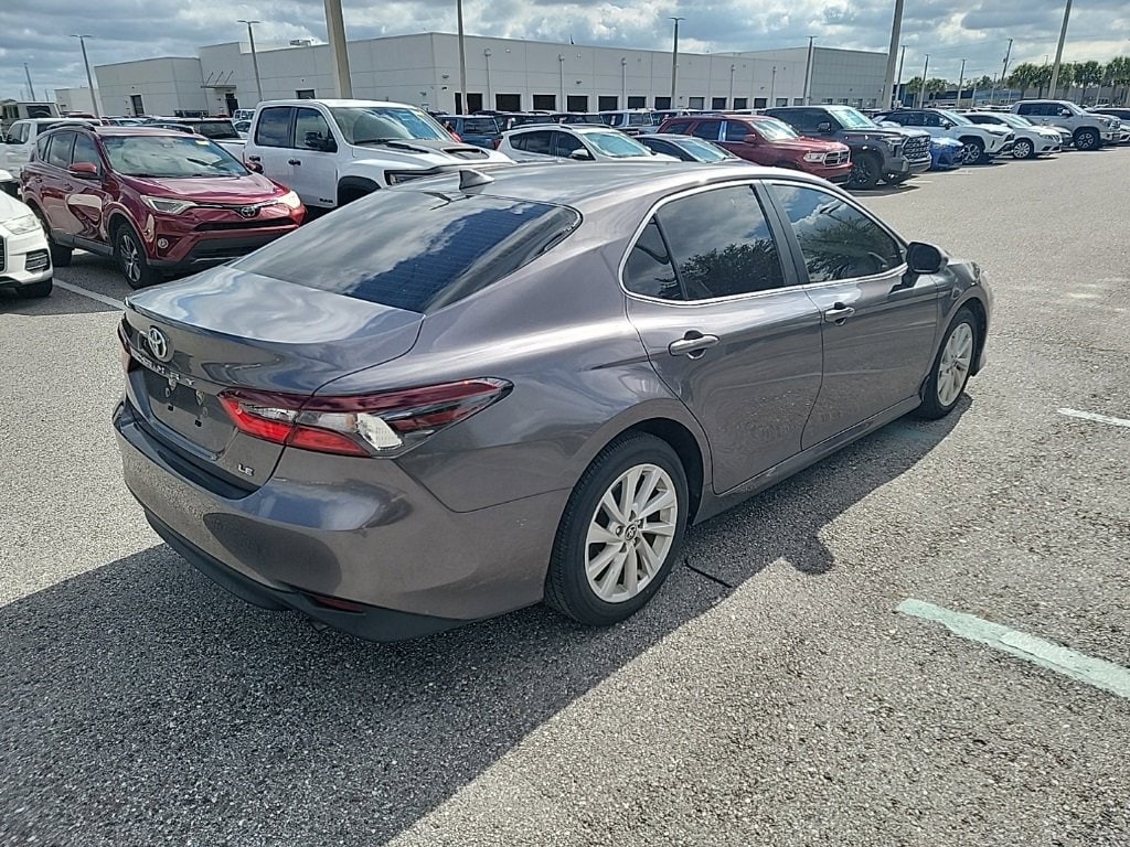 Used 2023 Toyota Camry LE Sedan