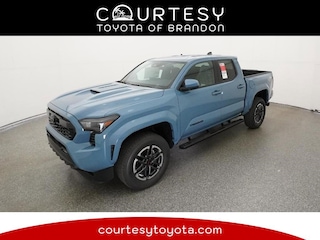 2026 Toyota Tacoma TRD Sport Truck Double Cab