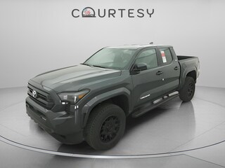 2026 Toyota Tacoma SR5 Truck Double Cab