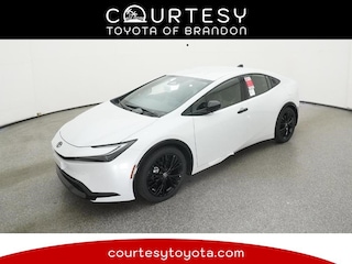 2026 Toyota Prius Nightshade Edition Hatchback