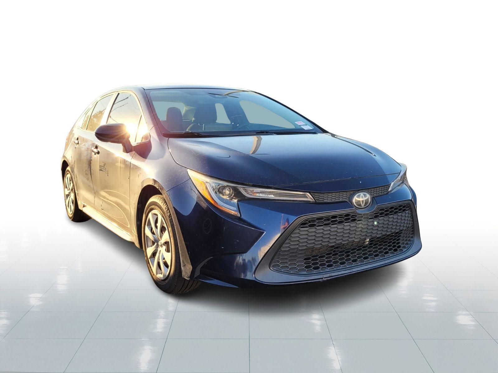 Used 2020 Toyota Corolla LE with VIN JTDEPRAE7LJ049291 for sale in Kansas City