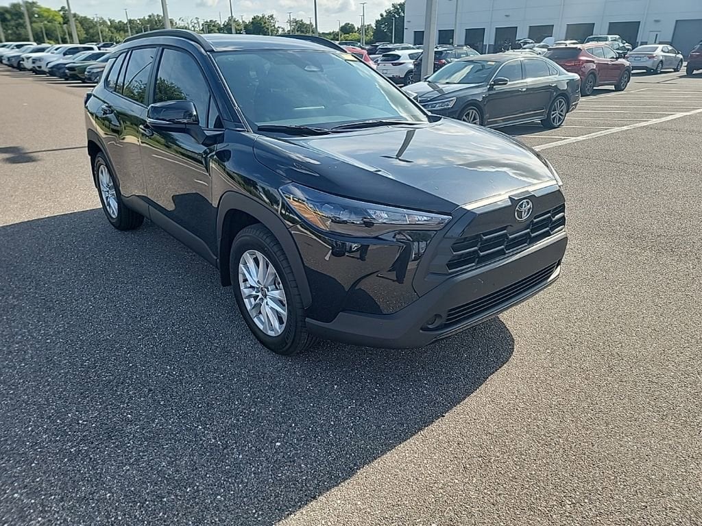 Certified 2026 Toyota Corolla Cross LE SUV